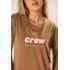 Blusão Estonado - Crew