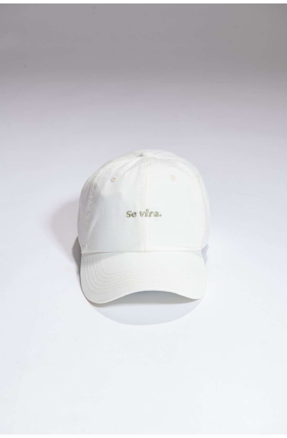 Boné OFF White - Se Vira