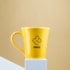 Caneca da Crew Amarela
