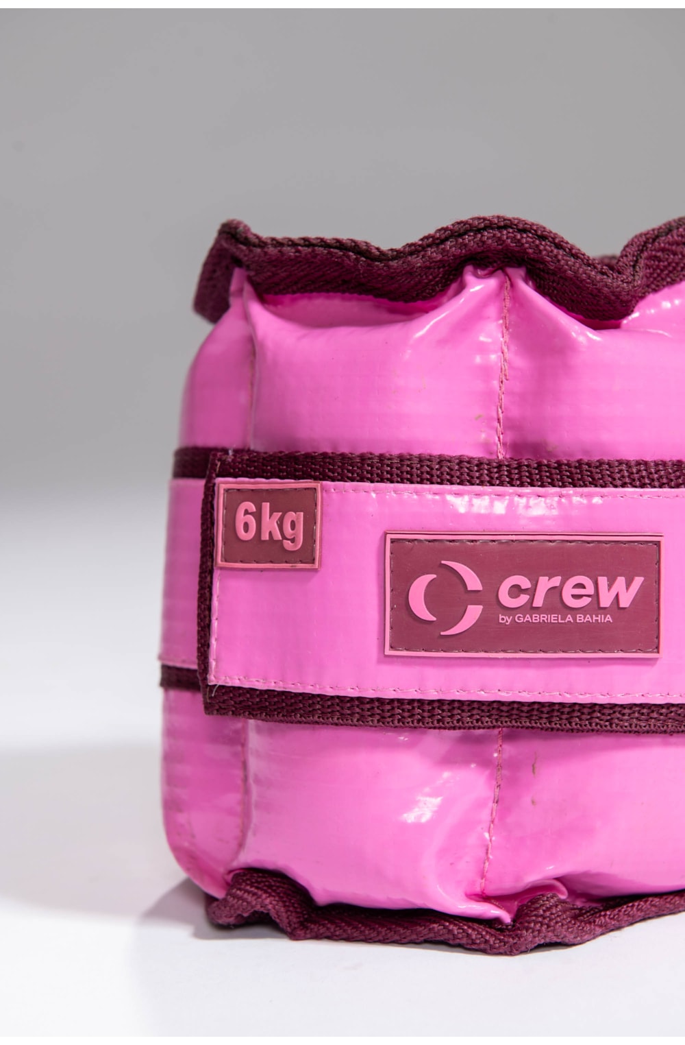 Caneleira 6kg (unidade) - Rosa
