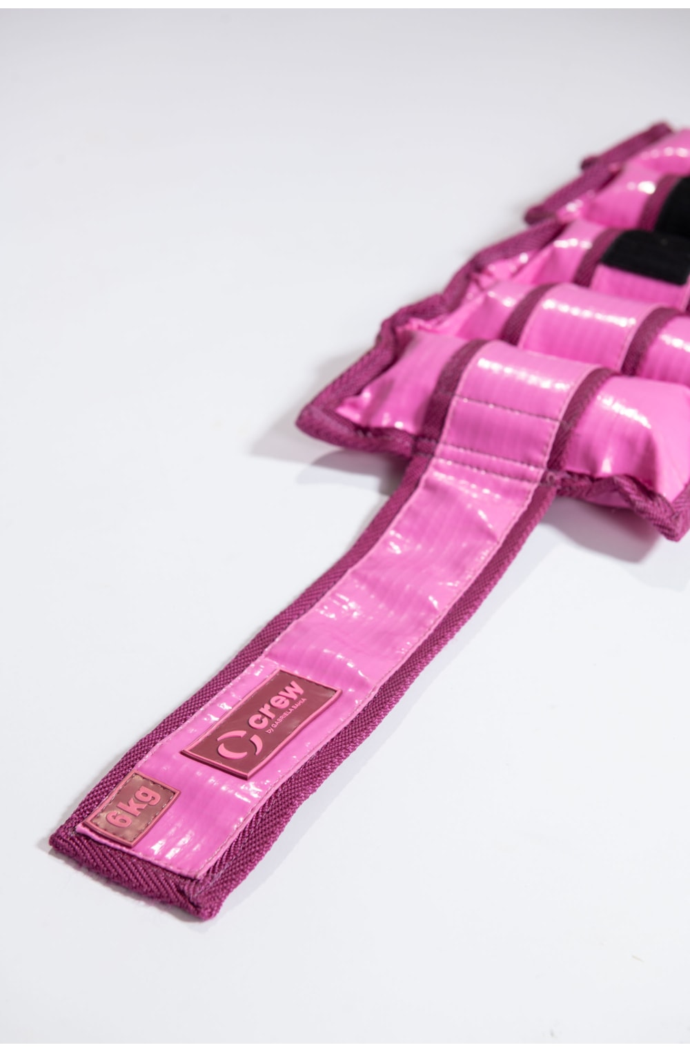 Caneleira 6kg (unidade) - Rosa