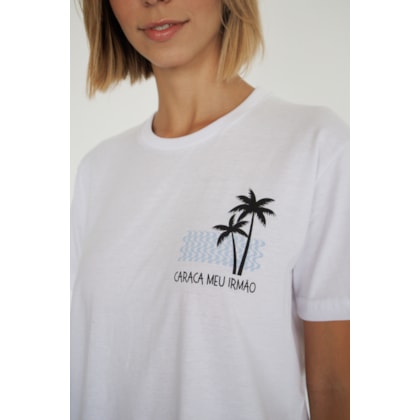 T-shirt "Caraca meu irmão"